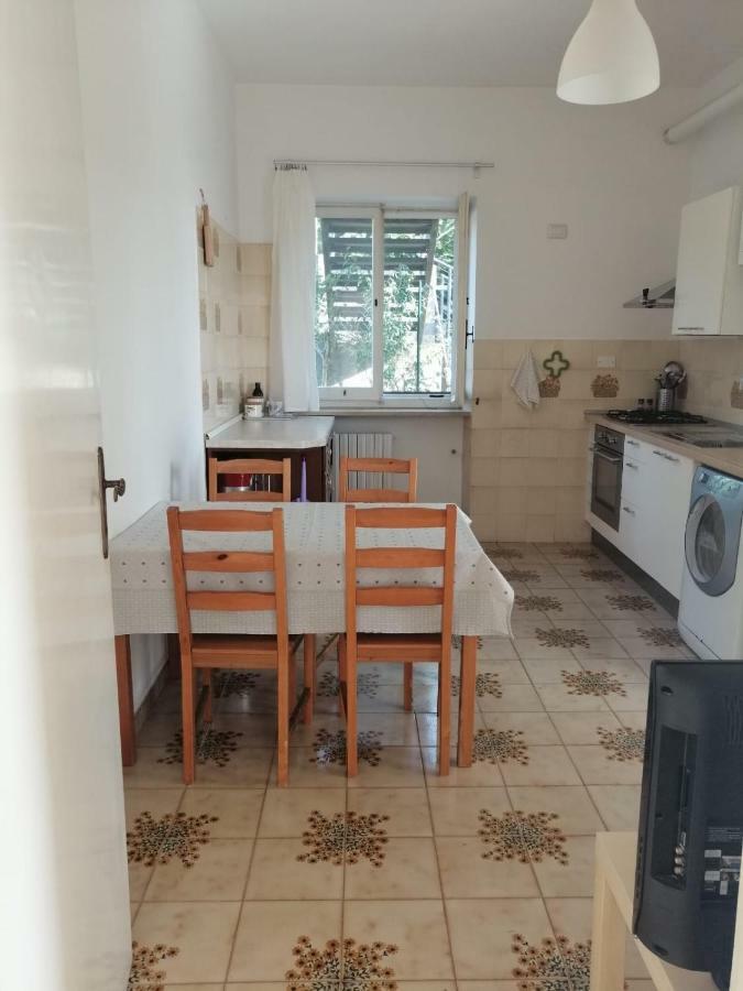Numeri Primi Apartment Gaeta Exterior photo